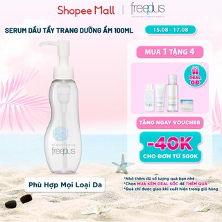 Serum Dầu Tẩy Trang Dưỡng Ẩm Freeplus 100ml