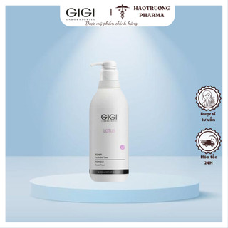 Gigi Lotus Toner/ Nước hoa hồng GiGi dành cho mọi loại da