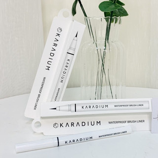 Bút Dạ kẻ Mắt Chống Thấm Nước - KARADIUM