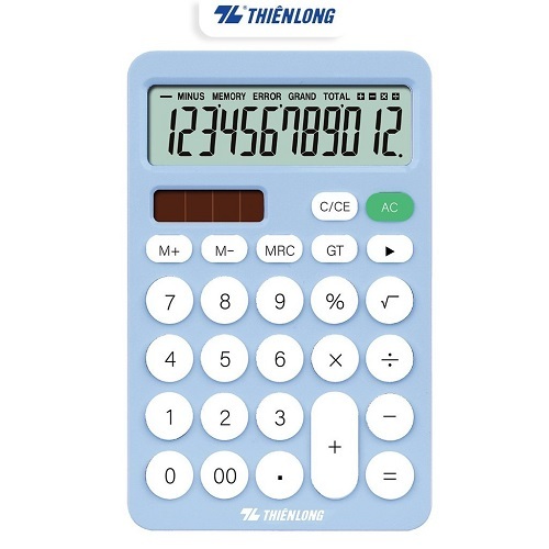 Máy tính văn phòng Thiên Long Flexio CAL-008