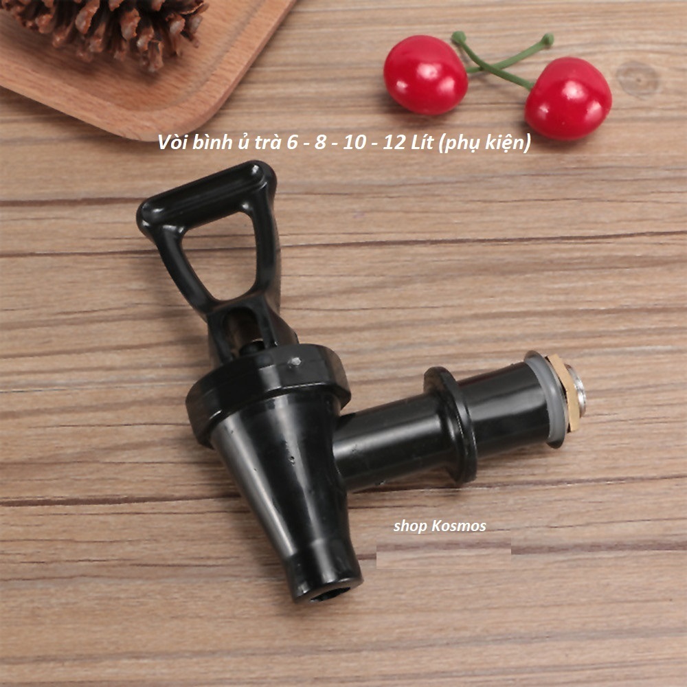 Vòi bình ủ trà, bình đựng juice (phụ kiện)