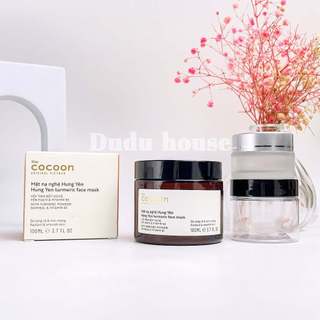 Mặt nạ nghệ Hưng Yên cocoon 30ml