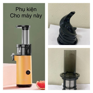 Phụ kiện máy ép chậm Mokkom MK-SJ001 đời mới.