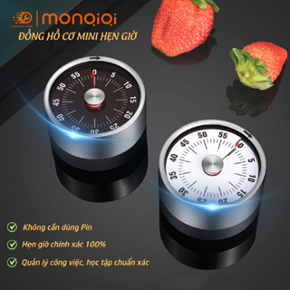 🧡Free ship🧡 Đồng Hồ Pomodoro Đếm Ngược Thời Gian, Đồng Hồ Hẹn Giờ Học Tập, Nấu Ăn, Quản Lý Thời Gian Hiệu Quả