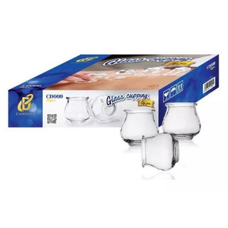 Bộ 12 ống giác hơi dùng lửa