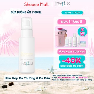Sữa Dưỡng Ẩm 1 Freeplus Cho Da Thường & Da Dầu 100ml