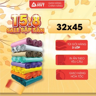 [100 Túi] Túi Gói Hàng 32*45cm Đóng Hàng Chuyển Phát Nhanh