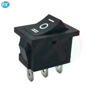 Công Tắc Bập Bênh 3 Nấc, 2 Nấc Điều Khiển Bi Cầu Mini, L4x