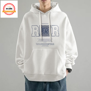  Áo hoodie áo khoác hoodie nam nữ chất nỉ dày form rộng có mũ giá rẻ - Áo thun An Cường 19 