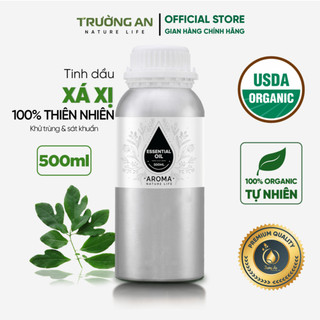 Tinh dầu xá xị nguyên chất trường an mẫu thử 500ml/1000ml