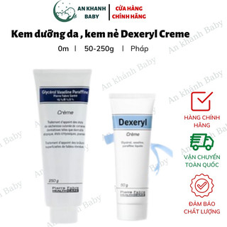 Kem dưỡng da,kem nẻ Dexeryl Creme