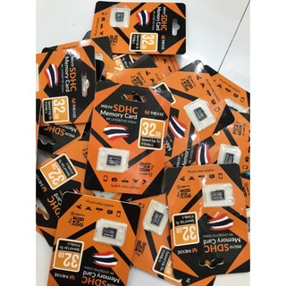 Thẻ nhớ Mixie 64GB  U3 Micro TF tốc độ ghi 70M/s - BH 3 Năm