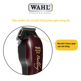 Lưỡi tông đơ cắt tóc Wahl Balding chính hãng