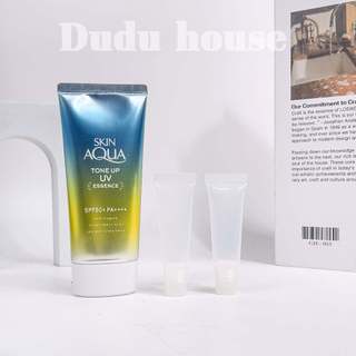 Kem Chống Nắng Skin Aqua Xanh Tone Up UV Essence SPF50+ PA++++ 80g
