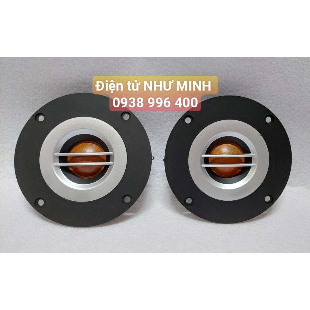 1 cặp Loa treble rời KOLODA HQ301- chép rời - loa trép