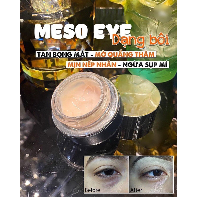 Kem Mắt Meso Fill Rvb Lab