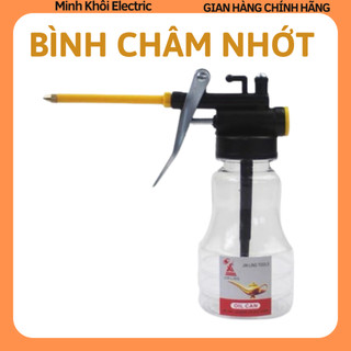 Bình châm nhớt,vịt dầu nhựa,bình bơm dầu nhớt,bình xịt dầu nhớt,bình bôi trơn,bình tra dầu mỡ,bình trâm nhớt,bình bơm