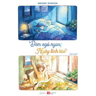 Sách - Đêm ngủ ngon, ngày tỉnh táo