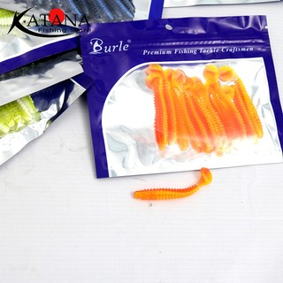 Mồi Mềm Câu Lure BURLE