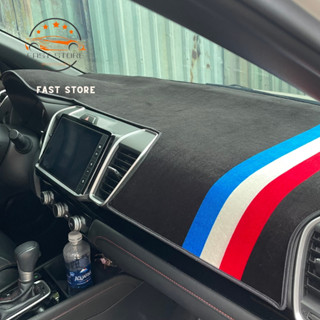 Thảm Taplo KIA Chất Liệu Lông Cừu Dày Lông Cừu Ngắn Sonet Sorento Carens Carnival Seltos Cerato Morning K3 K5 Soluto