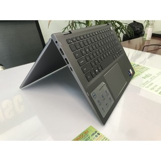 Dell inspiron 5406 2 in 1 i7 1165g7 14-inch fhd cảm ứng gập 360 độ