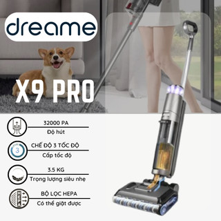 Máy hút bụi không dây Ướt & Khô V10 PRO Vacuum Cleaner 5 Years Warranty High Power Cordless
