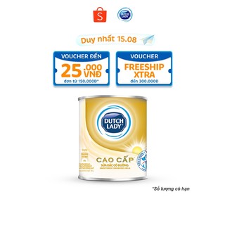 Sữa đặc dutch lady cao cấp lon 380g