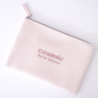Velvet Pouch Kylie Cosmetic