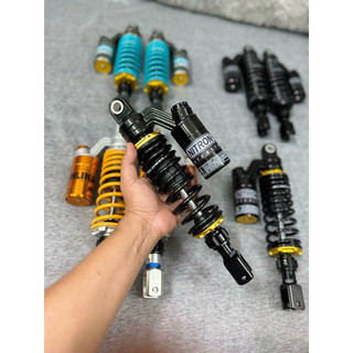 ❤️‍🔥 tăng chỉnh thật ❤️‍🔥phuộc nitron bình dầu có nút chỉnh lắp airblade pcx nvx impulse nouvo4 5 6 shark feliz....