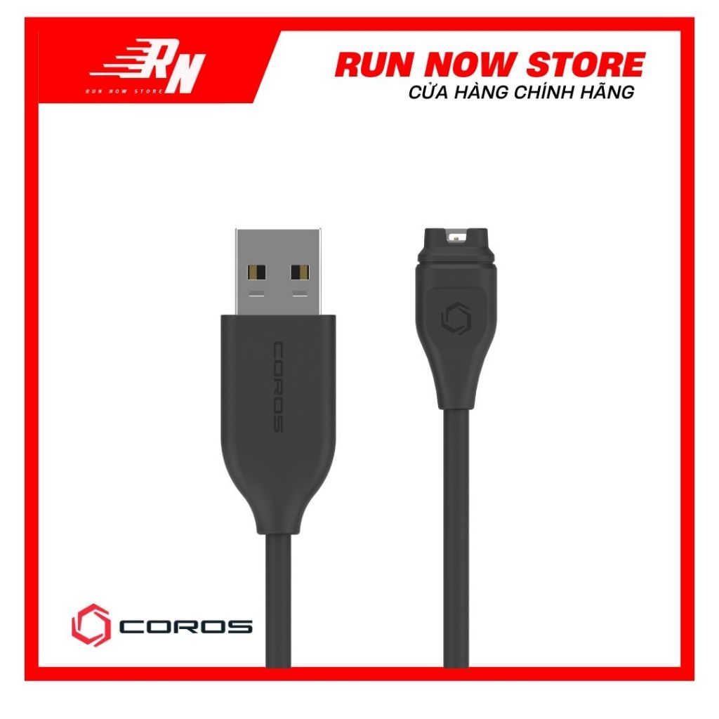 Dây Cáp Sạc Đồng Hồ COROS Pace 3/Pace 2/Apex 2/Apex 2 Pro/Vertix 2/Apex/Apex Pro/Vertix