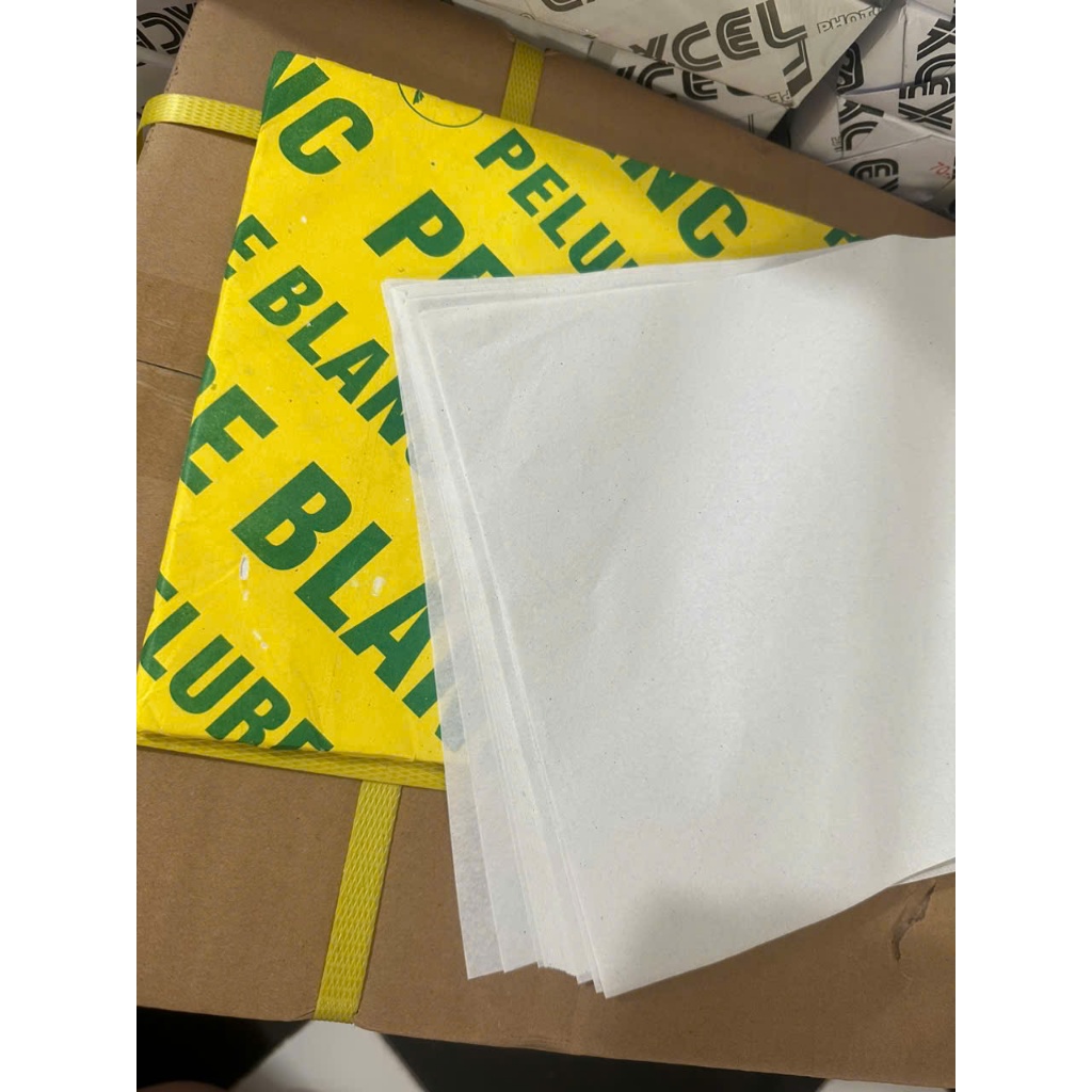 Giấy niêm phong A4 Pelure đủ 100 tờ