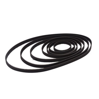 Dây curoa độ dài vòng dây 20-28-30-40cm dùng cho puly GT2