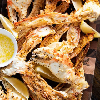 1 kg Chân cua tuyết canada dọc đôi
