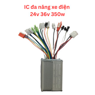 Ic đa năng xe điện 24v 36v 350w