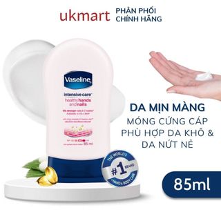 Kem Dưỡng Tay Và Móng Vaseline, LURE Bio Kpem Complex Care 75ml 85ml