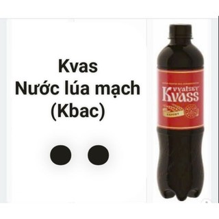Nước kvas 0.5lit Nga