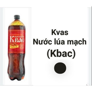 Nước Kvass Ochakovsky 1.5lit nước lúa mạch lên men nhập khẩu Nga
