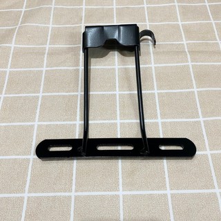 Phụ kiện xe máy - Pas sắt bảng tên Raider Satria