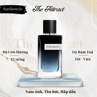 10ml-20ml y edp | nước hoa nam | attract perfume jewelry
