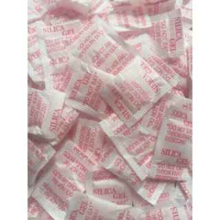 Túi hút ẩm (Túi chống ẩm) 100g (Bịch 55-60 túi)
