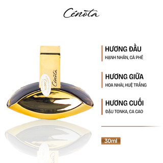 Nước hoa nữ cenota si sexy good girl 30ml, quyến rũ, nữ tính, ngọt ngào