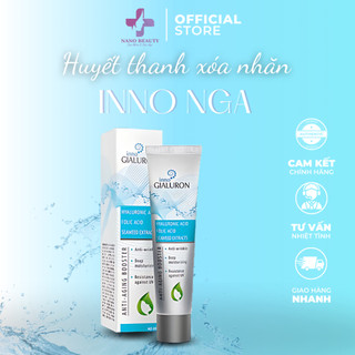  {Quà Tặng} Serum Huyết Thanh InNo Nga 40ml Xóa Nếp Nhăn Giúp Căng Da Sáng Da Mờ Xạm Nam 
