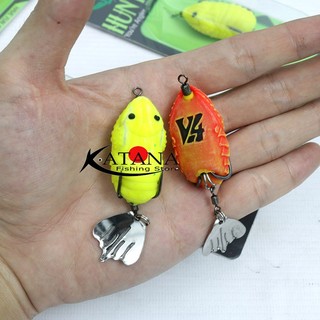 Nhái Hơi Câu Lure - Hunter V4