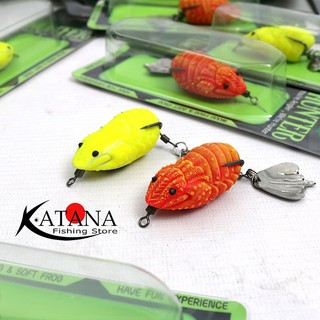 Nhái Hơi Câu Lure - Hunter V4