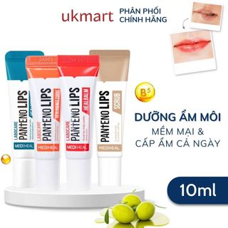 Son Dưỡng Môi Mediheal Labocare Pantenolips 10ml