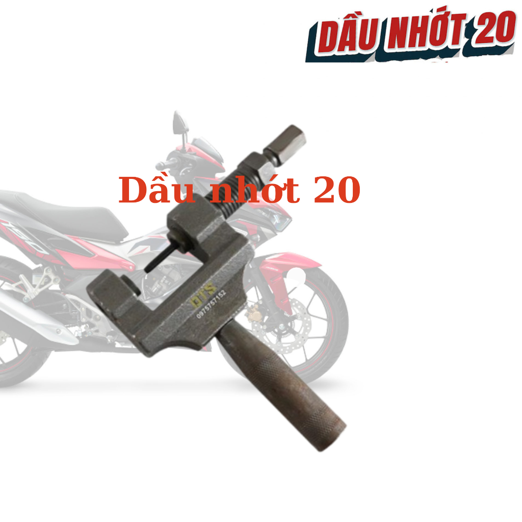 Cảo sên tải xe gắn máy, xe honda, xe PKL - Cắt mắt xích chuyên dụng, cắt mắt sên chuyên dụng