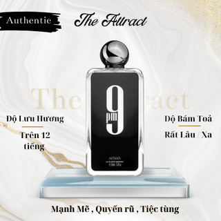 10ml-20ml afnan 9pm | nước hoa nam | attract perfume jewelry