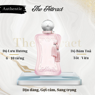 10ml-20ml delina la rosée edp | nước hoa nữ | attract perfume jewelry