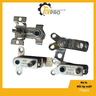 Rơ le nồi áp suất 10A-20A Relay lưỡng kim 250V dùng cho nồi áp suất, nồi cơm điện,chảo lẩu, nồi lẩu, vỉ nướng