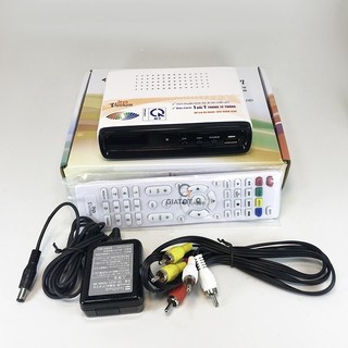 Đầu thu truyền hình miễn phí LTP 1306 chính hãng chất lượng HD